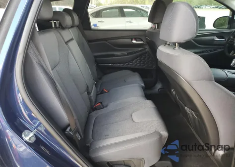 2023 Hyundai Santa Fe Sel z USA, uszkodzony, nr VIN 5NMS24AJ5PH546689